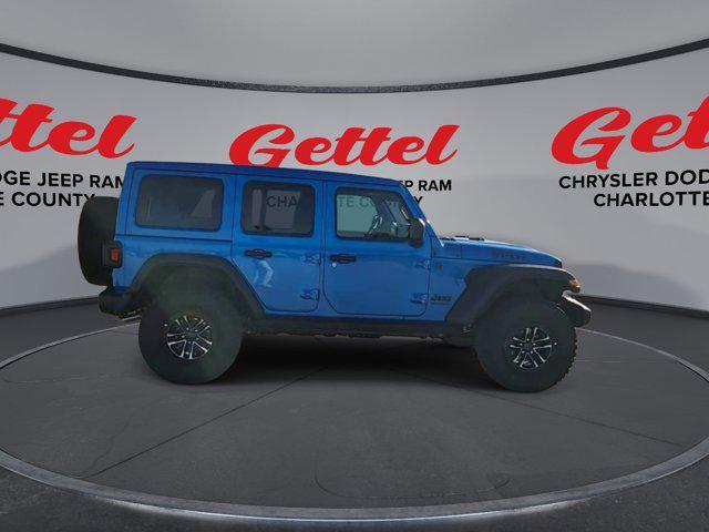 new 2025 Jeep Wrangler car, priced at $57,675