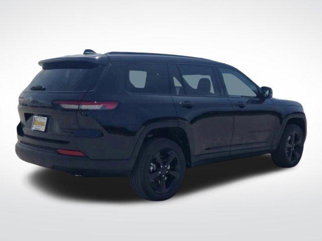 new 2024 Jeep Grand Cherokee L car, priced at $42,936