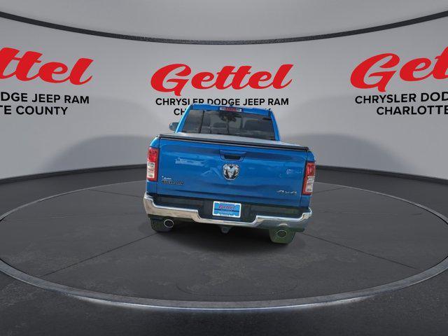 used 2022 Ram 1500 car, priced at $29,899