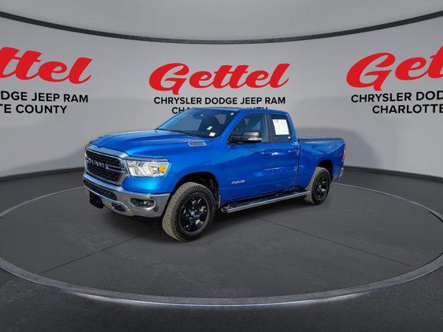 used 2022 Ram 1500 car, priced at $29,899