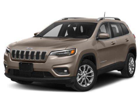 used 2019 Jeep Cherokee car, priced at $15,431