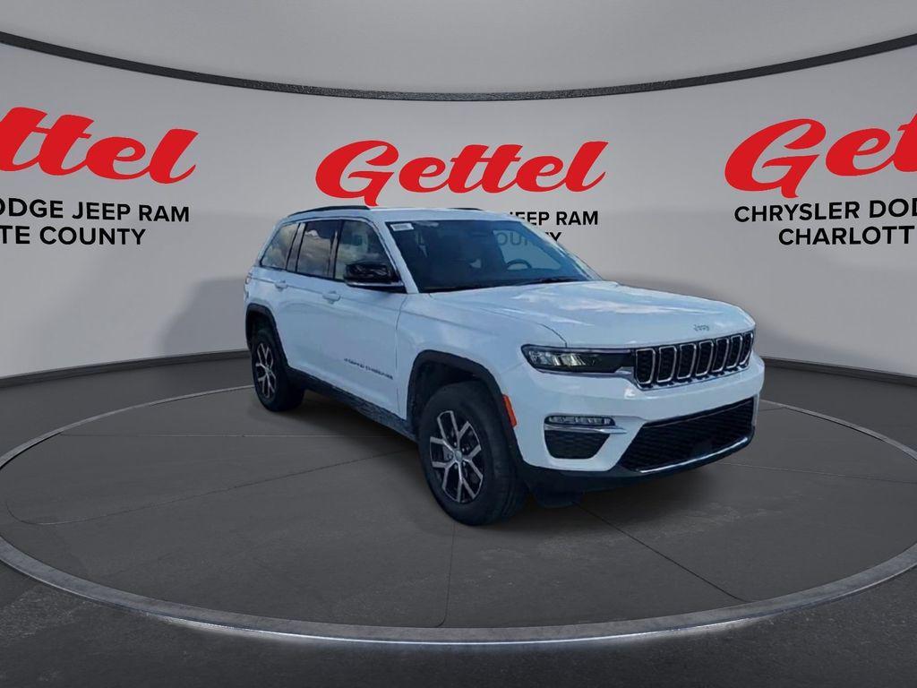 new 2025 Jeep Grand Cherokee car, priced at $40,150