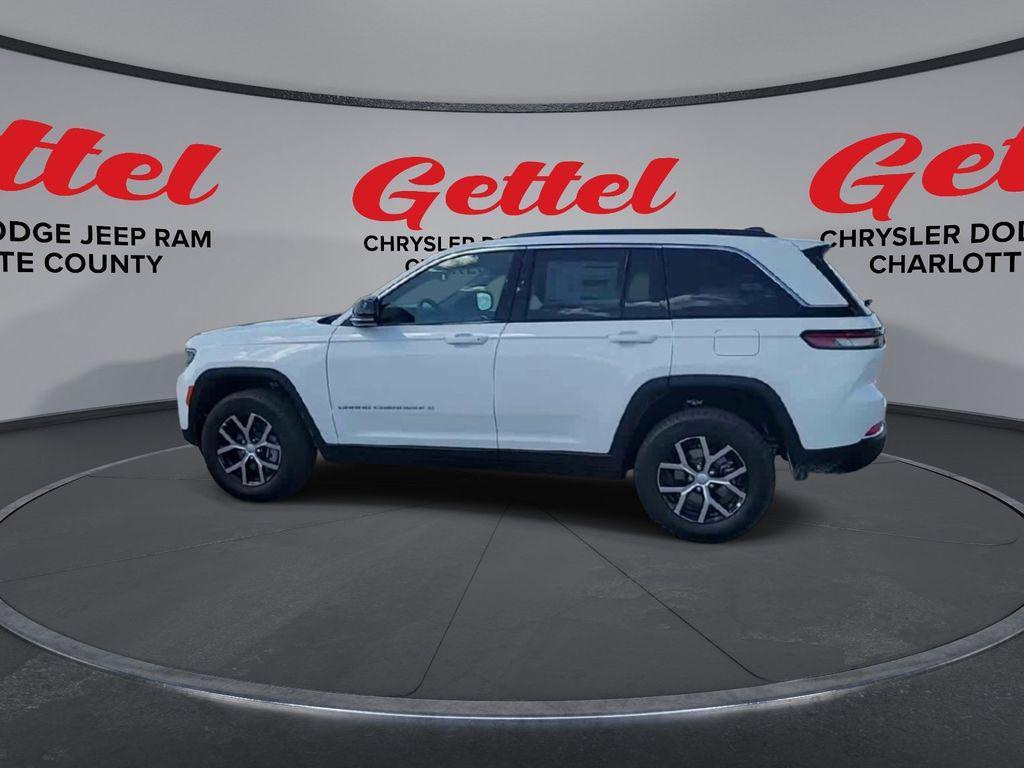 new 2025 Jeep Grand Cherokee car, priced at $40,150