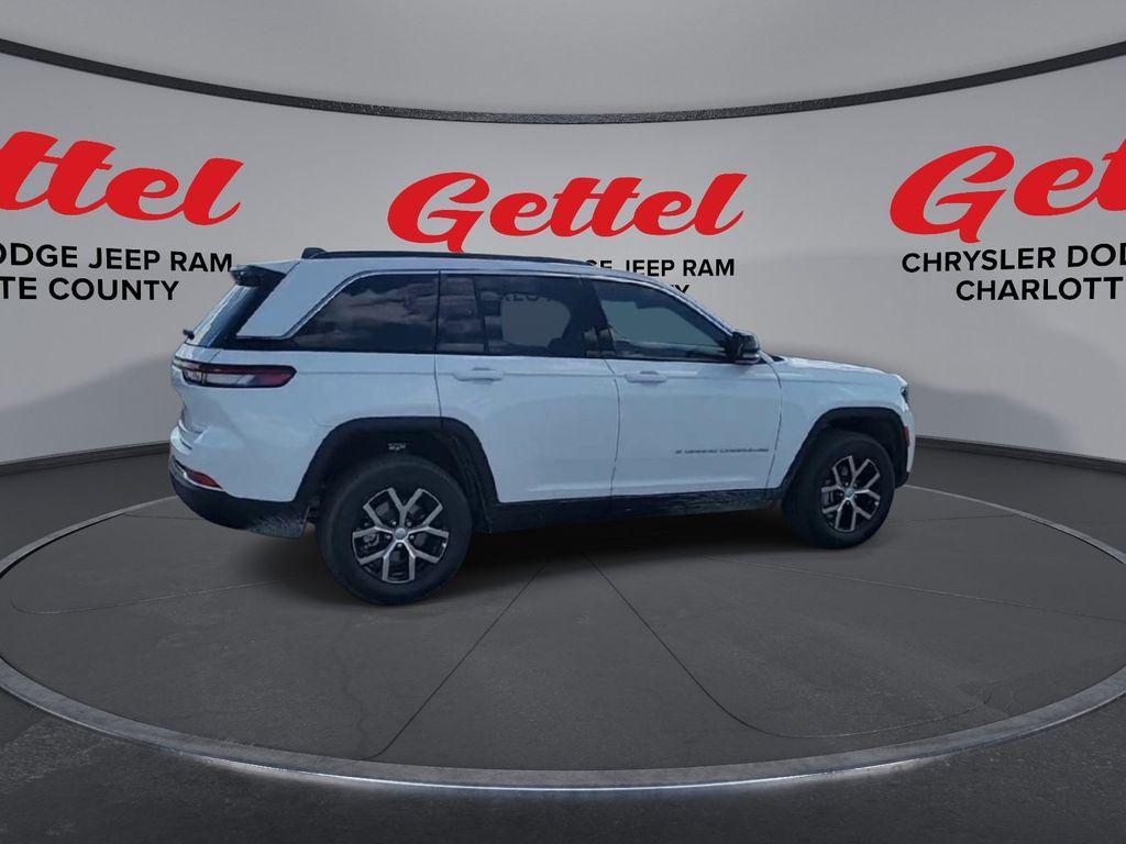 new 2025 Jeep Grand Cherokee car, priced at $40,150