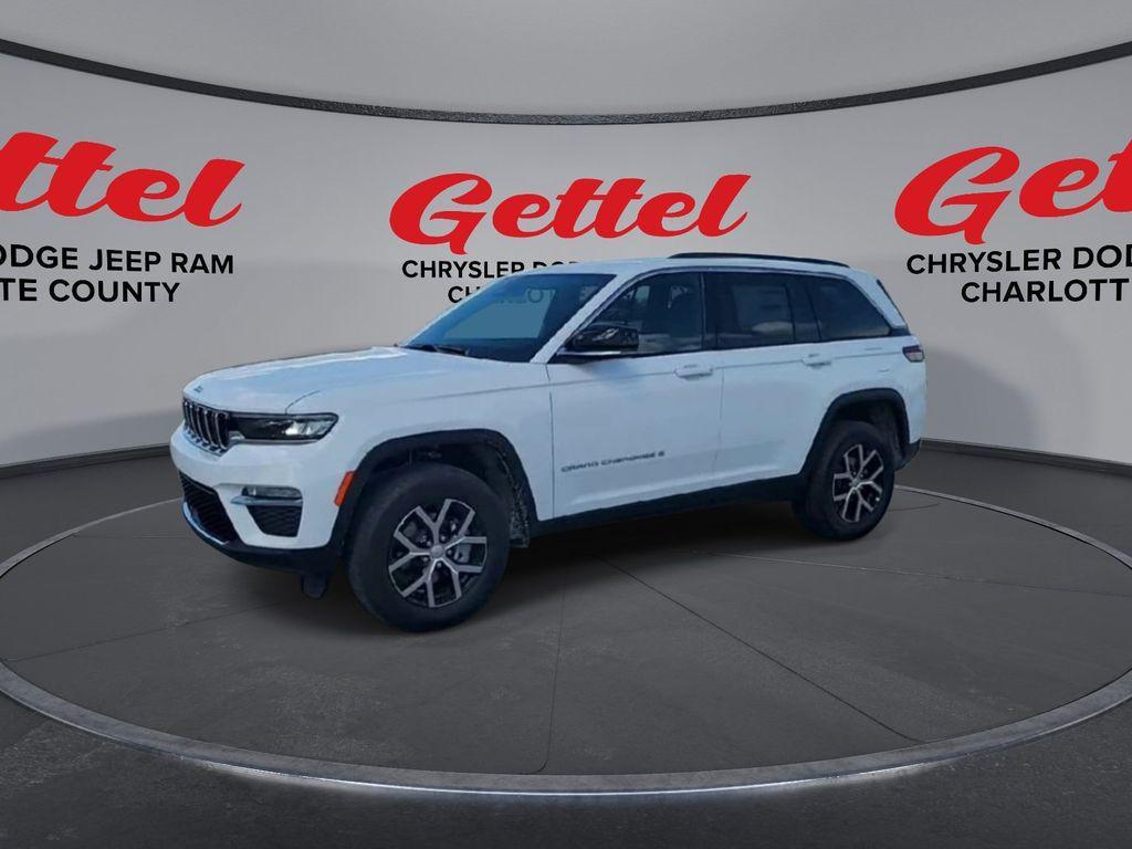 new 2025 Jeep Grand Cherokee car, priced at $40,150