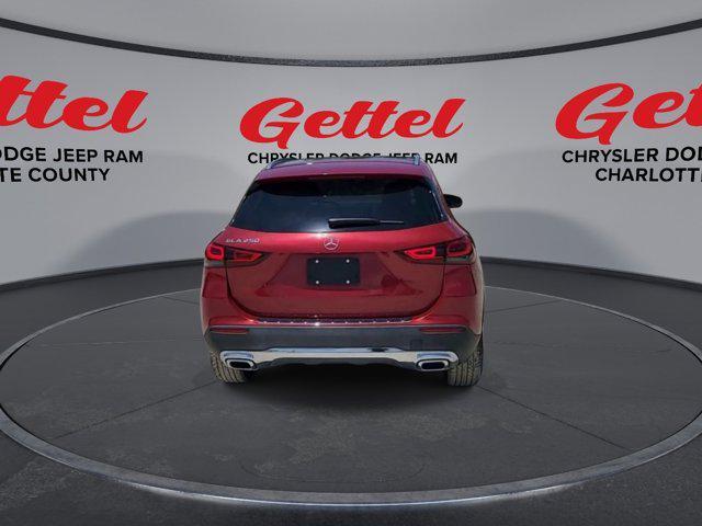 used 2021 Mercedes-Benz GLA 250 car, priced at $22,266