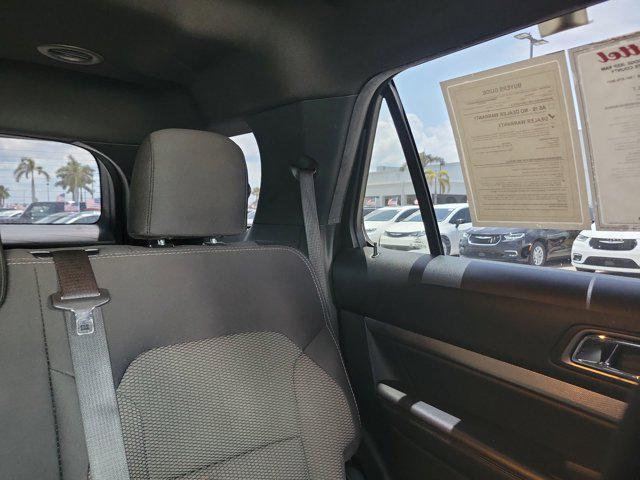 used 2019 Ford Explorer car, priced at $17,855