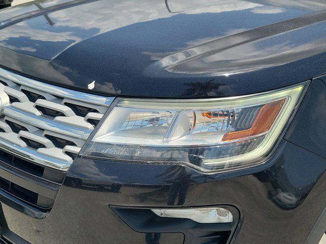 used 2019 Ford Explorer car, priced at $17,855