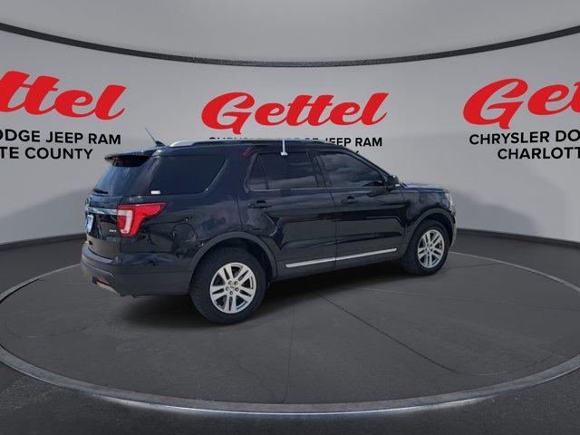 used 2019 Ford Explorer car, priced at $17,855