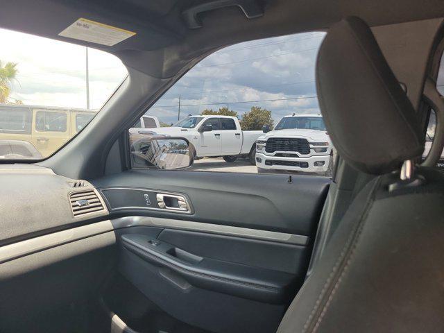 used 2019 Ford Explorer car, priced at $17,855