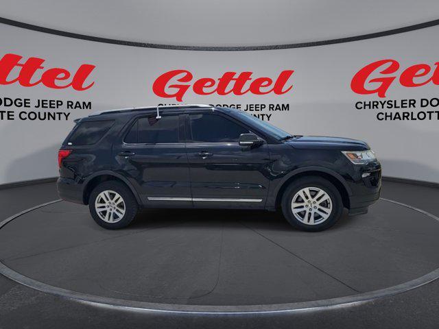 used 2019 Ford Explorer car, priced at $17,855