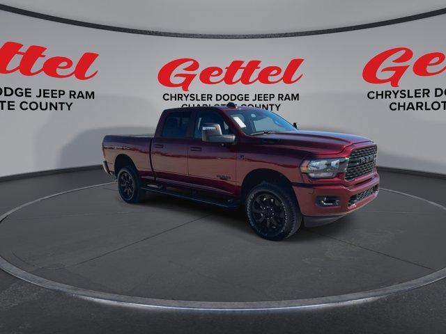 new 2024 Ram 2500 car, priced at $75,185