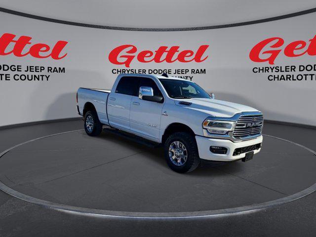 used 2023 Ram 2500 car, priced at $52,297