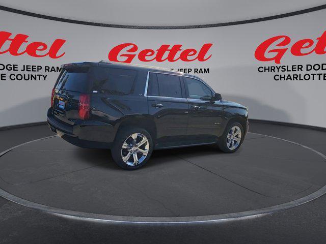 used 2018 Chevrolet Tahoe car, priced at $23,728