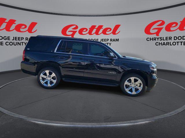 used 2018 Chevrolet Tahoe car, priced at $23,728