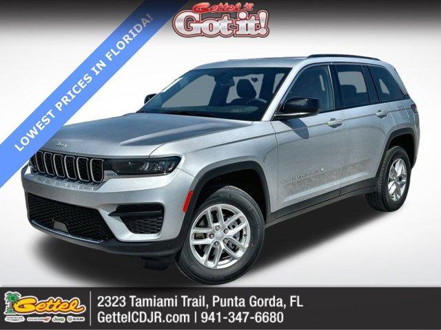used 2024 Jeep Grand Cherokee car, priced at $35,194