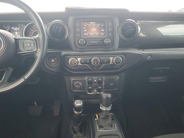 used 2020 Jeep Wrangler Unlimited car, priced at $30,435