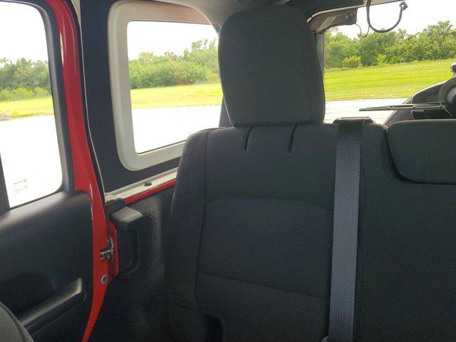 used 2020 Jeep Wrangler Unlimited car, priced at $30,435