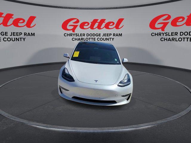 used 2021 Tesla Model 3 car, priced at $23,988