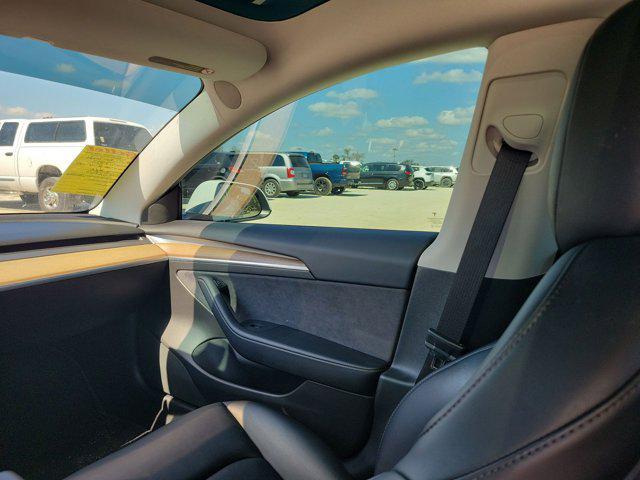 used 2021 Tesla Model 3 car, priced at $23,988