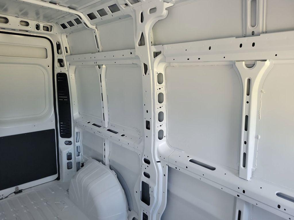 new 2026 Ram ProMaster 2500 car, priced at $45,409