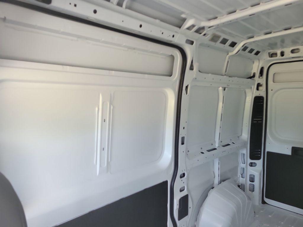 new 2026 Ram ProMaster 2500 car, priced at $45,409