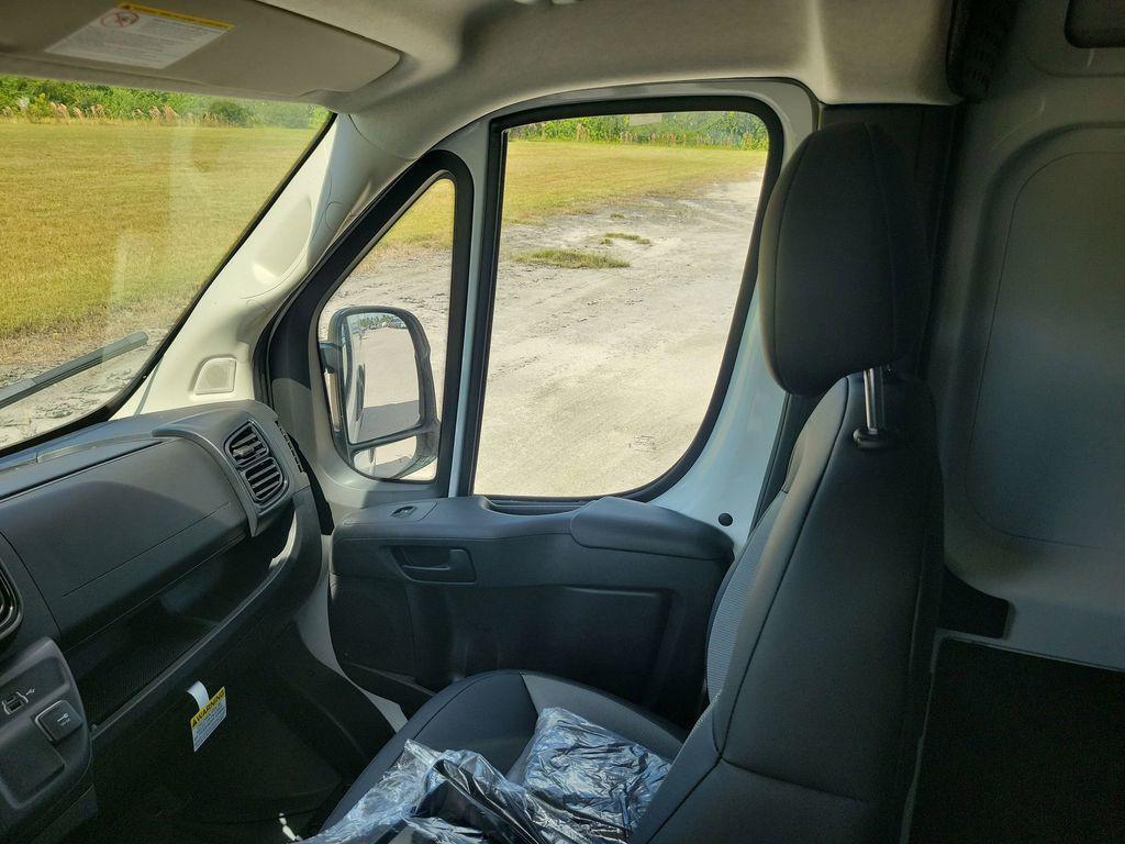 new 2026 Ram ProMaster 2500 car, priced at $45,409
