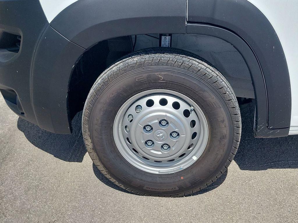 new 2026 Ram ProMaster 2500 car, priced at $45,409