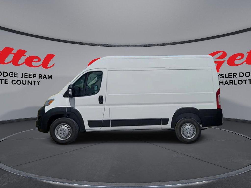 new 2026 Ram ProMaster 2500 car, priced at $45,409