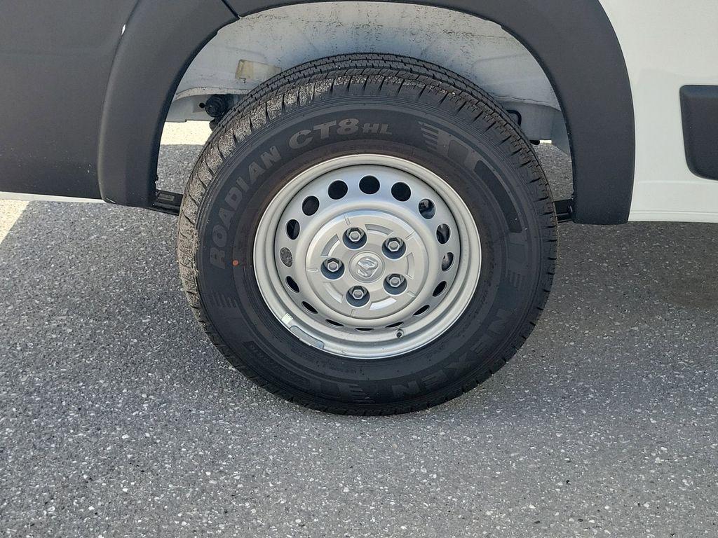 new 2026 Ram ProMaster 2500 car, priced at $45,409