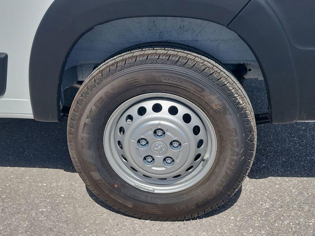 new 2026 Ram ProMaster 2500 car, priced at $45,409