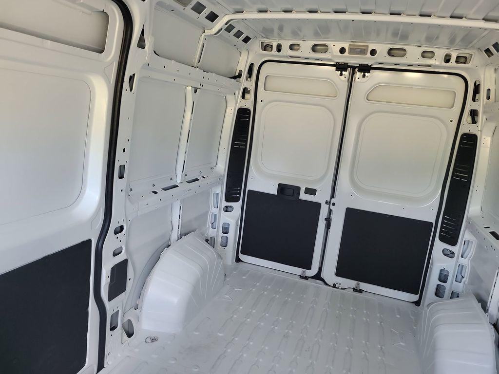 new 2026 Ram ProMaster 2500 car, priced at $45,409