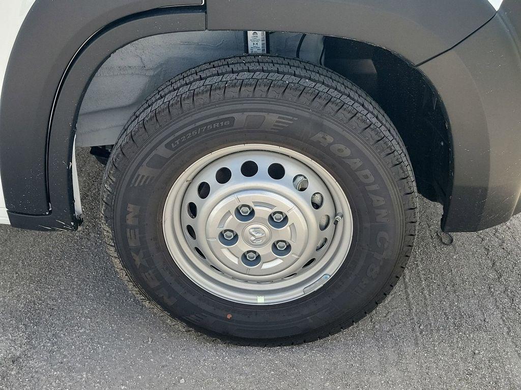 new 2026 Ram ProMaster 2500 car, priced at $45,409