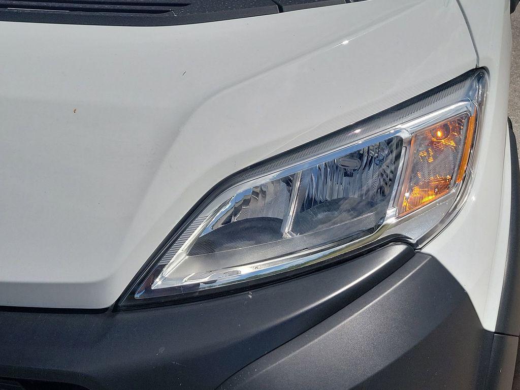 new 2026 Ram ProMaster 2500 car, priced at $45,409