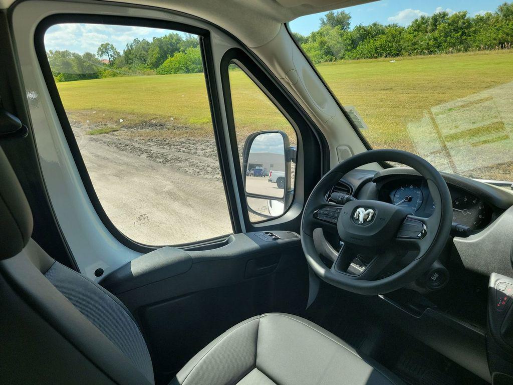 new 2026 Ram ProMaster 2500 car, priced at $45,409