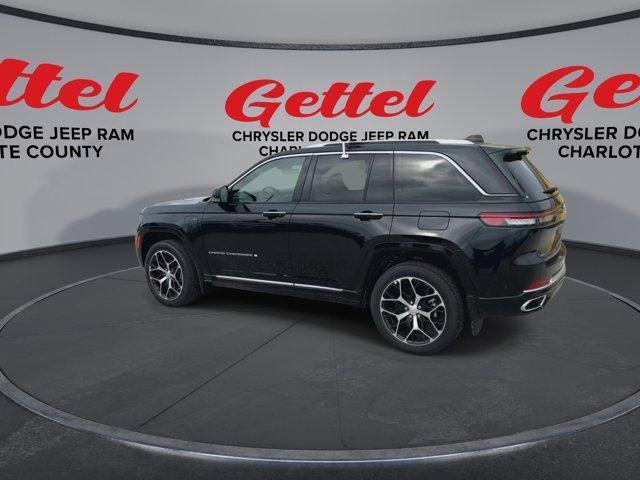 new 2024 Jeep Grand Cherokee 4xe car, priced at $69,443