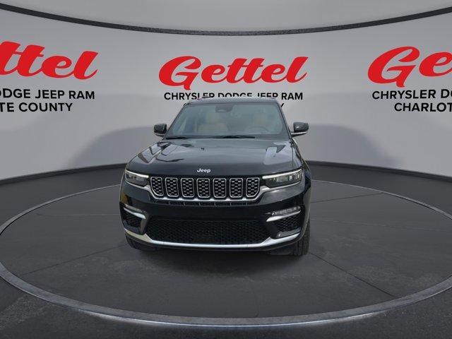 new 2024 Jeep Grand Cherokee 4xe car, priced at $69,443