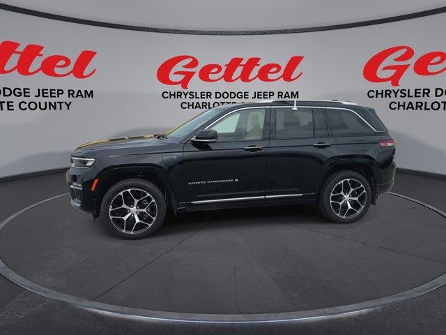 new 2024 Jeep Grand Cherokee 4xe car, priced at $69,443