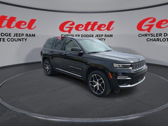 new 2024 Jeep Grand Cherokee 4xe car, priced at $69,443