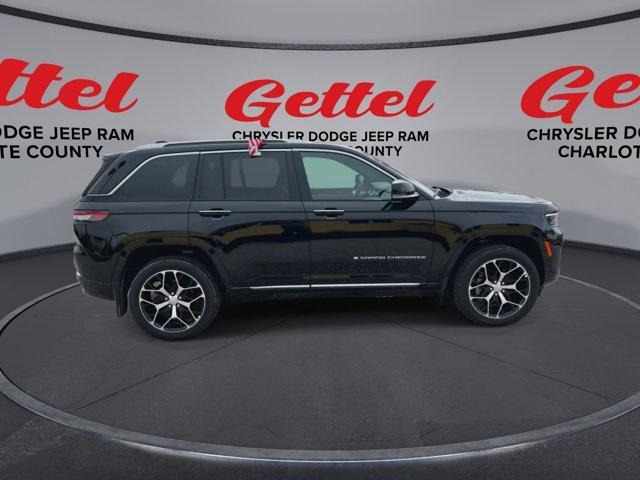 new 2024 Jeep Grand Cherokee 4xe car, priced at $69,443