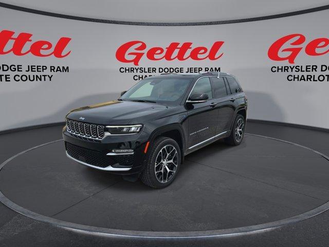 new 2024 Jeep Grand Cherokee 4xe car, priced at $69,443