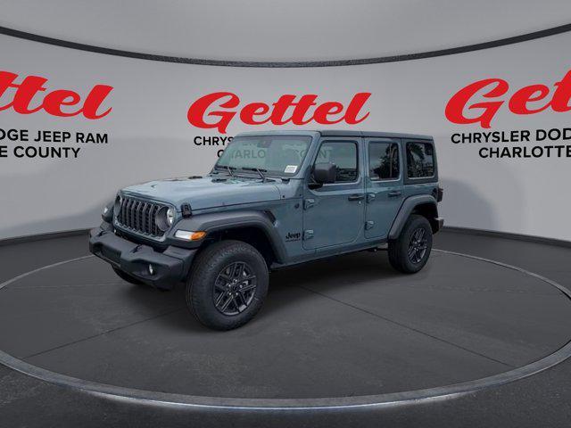 new 2025 Jeep Wrangler car
