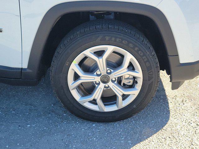 new 2025 Jeep Compass car, priced at $32,440