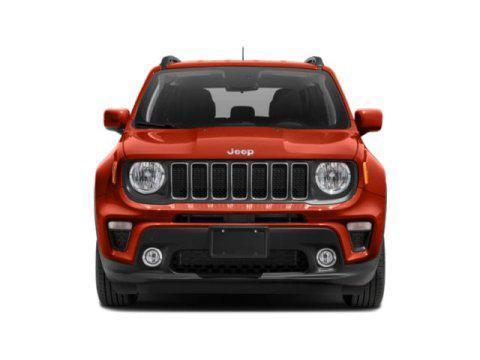 used 2021 Jeep Renegade car, priced at $16,523