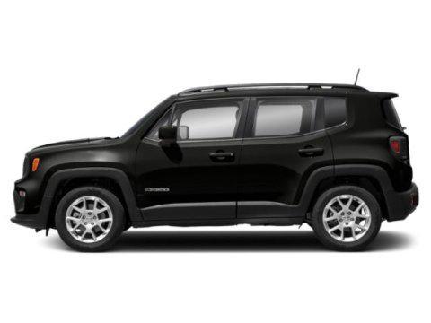 used 2021 Jeep Renegade car, priced at $16,523