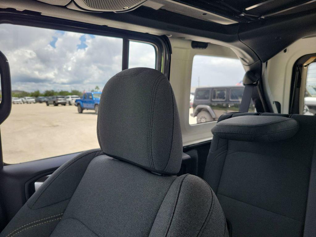 new 2025 Jeep Wrangler car, priced at $53,145