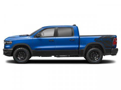 used 2025 Ram 1500 car, priced at $49,888