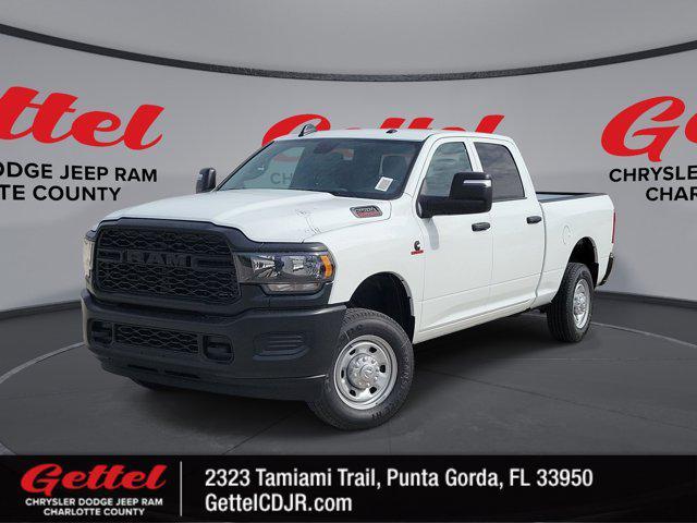 new 2024 Ram 2500 car, priced at $60,155