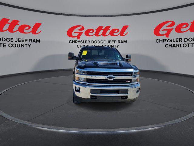 used 2017 Chevrolet Silverado 3500 car, priced at $38,931