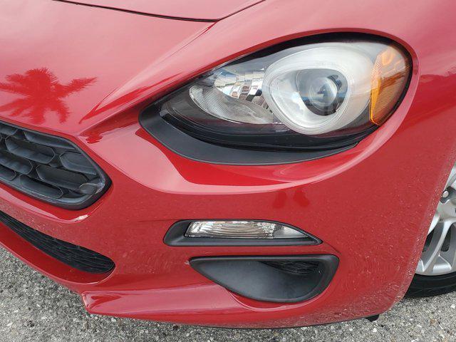 used 2018 FIAT 124 Spider car, priced at $19,784